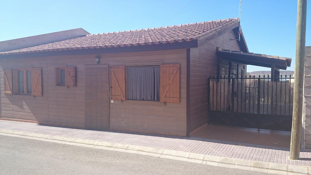 Casa Rural Los Canos Fuente-Alamo  Exterior photo