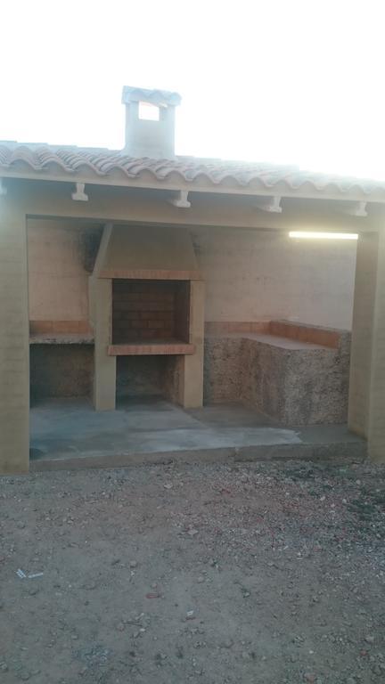 Casa Rural Los Canos Fuente-Alamo  Exterior photo