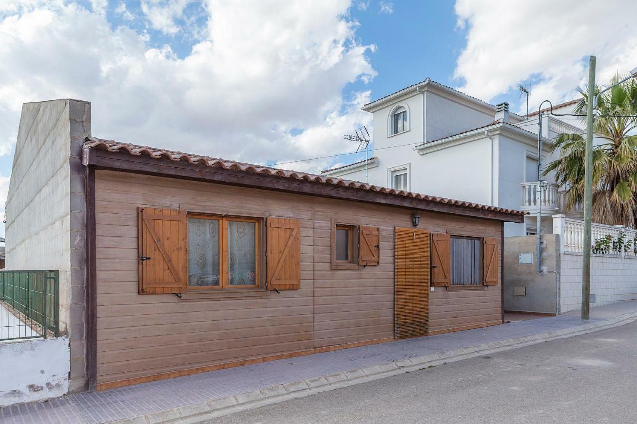 Casa Rural Los Canos Fuente-Alamo  Exterior photo